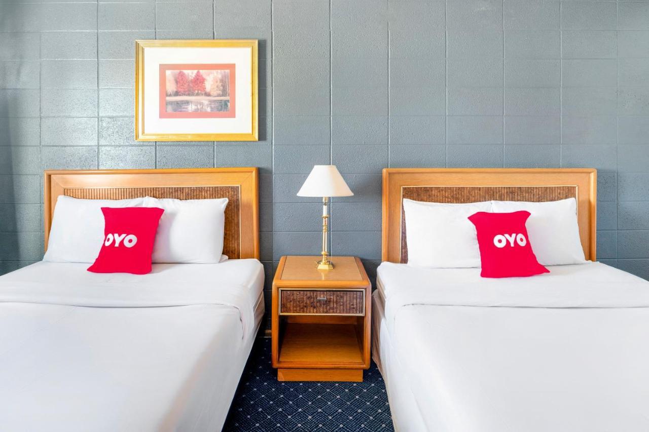 Oyo Hotel Hanksville, Ut Esterno foto