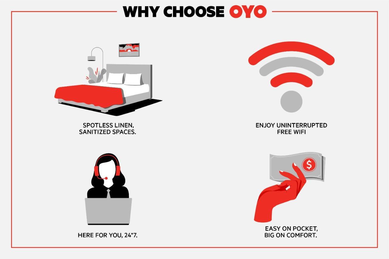 Oyo Hotel Hanksville, Ut Esterno foto