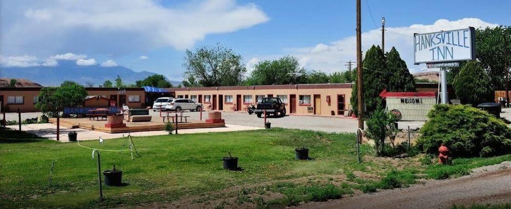 Oyo Hotel Hanksville, Ut Esterno foto