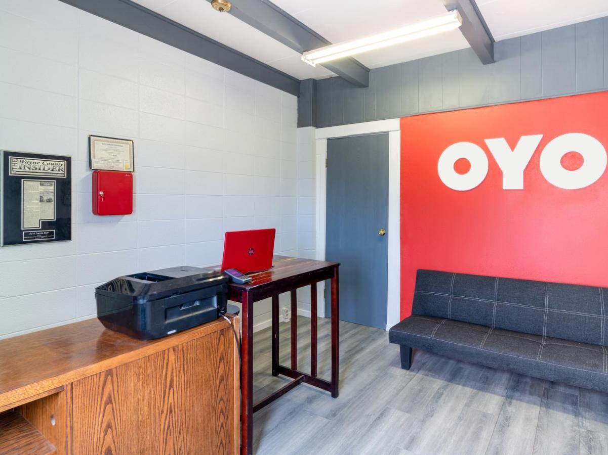 Oyo Hotel Hanksville, Ut Esterno foto