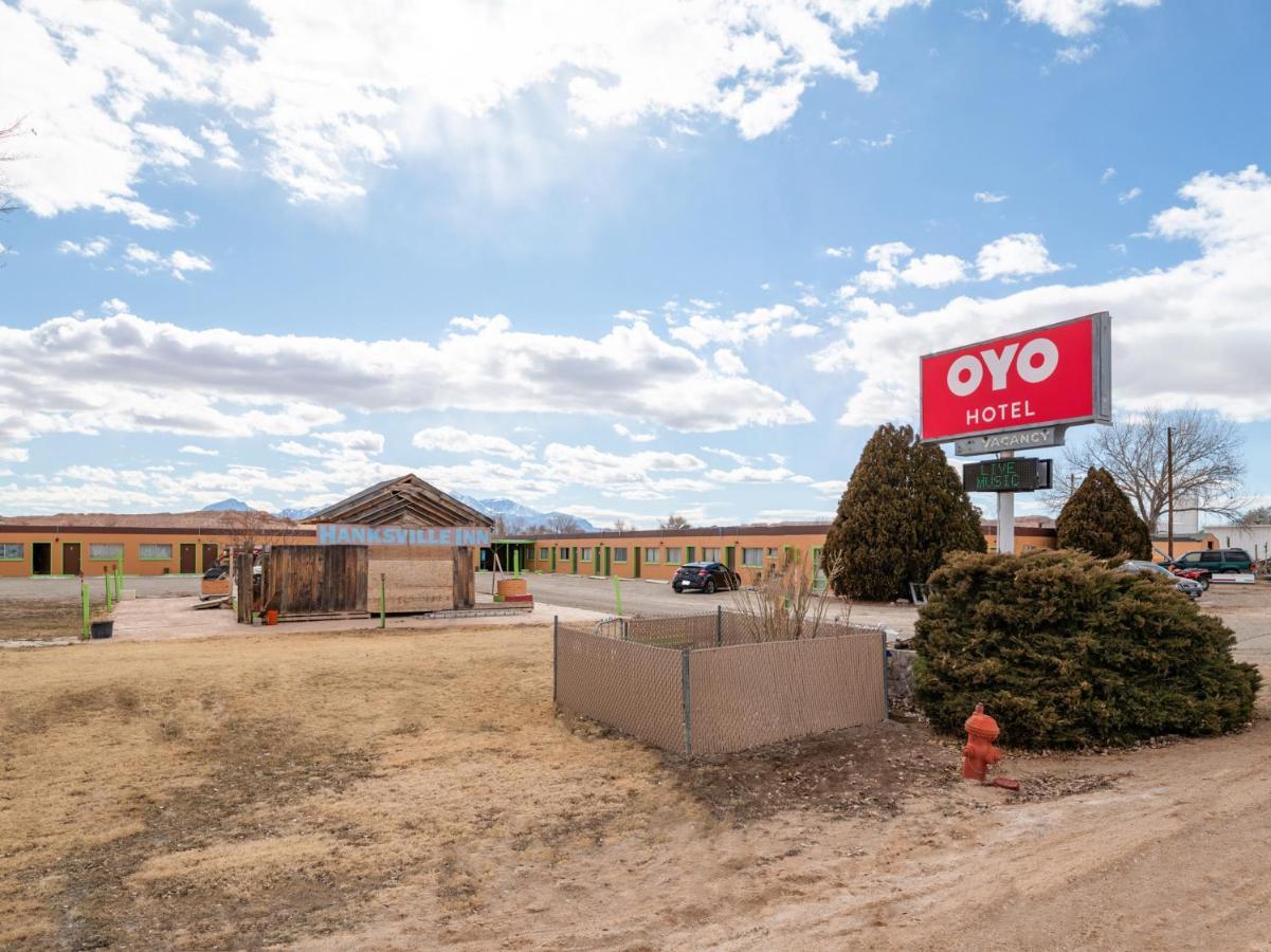 Oyo Hotel Hanksville, Ut Esterno foto